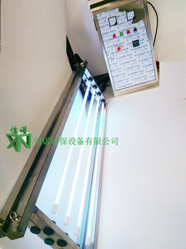 渠道式 明渠式紫外線消毒器 日處理6萬噸污水 一級(jí)A排放標(biāo)準(zhǔn) 帶自清洗功能